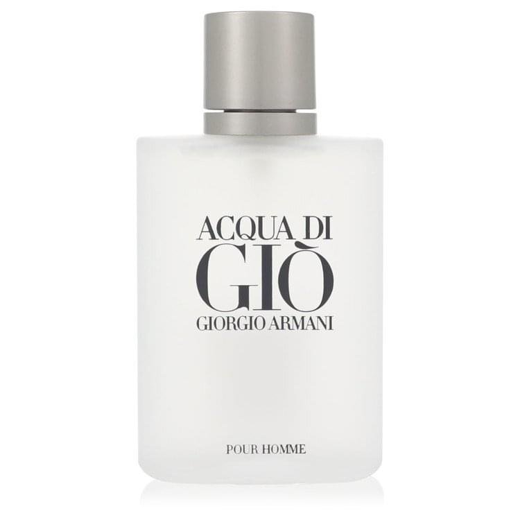 Acqua Di Gio by Giorgio Armani Eau De Toilette Spray (Tester) 3.3