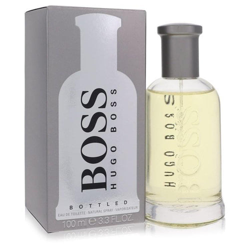 Boss No. 6 by Hugo Boss Eau De Toilette Spray (Grey Box) 3.3 oz (Men).