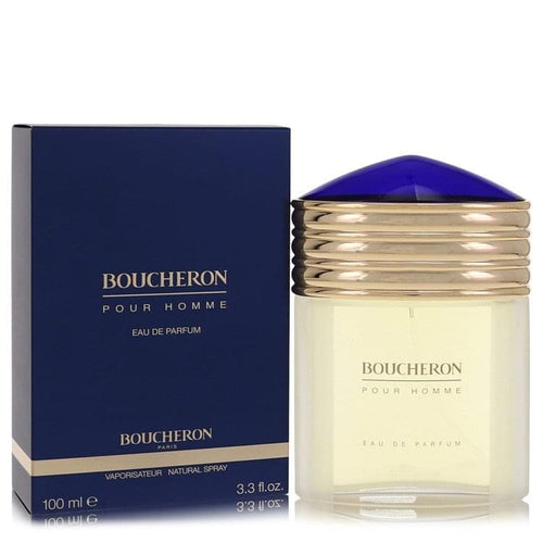 Boucheron by Boucheron Eau De Parfum Spray 3.4 oz (Men).