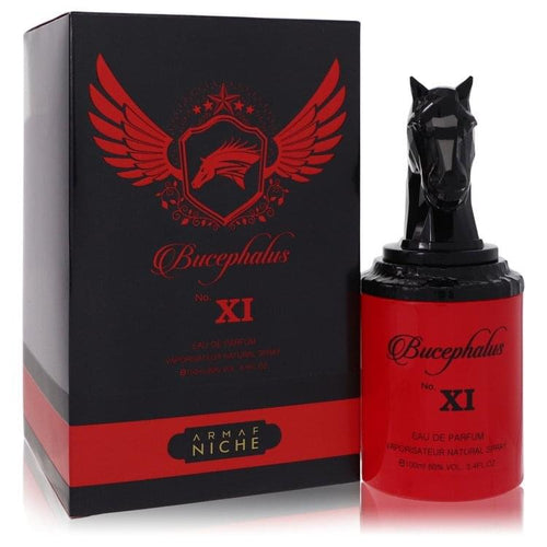 Bucephalus XI by Armaf Eau De Parfum Spray 3.4 oz (Men).